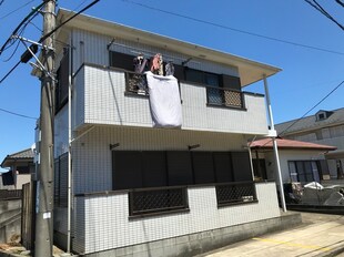 コワヒュールあかね台参番館の物件外観写真